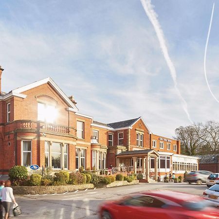 Alma Lodge Hotel Stockport Exterior photo